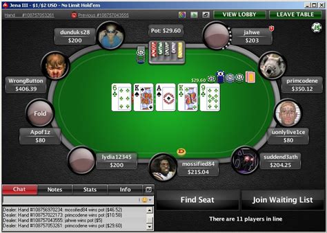 online poker echtgeld